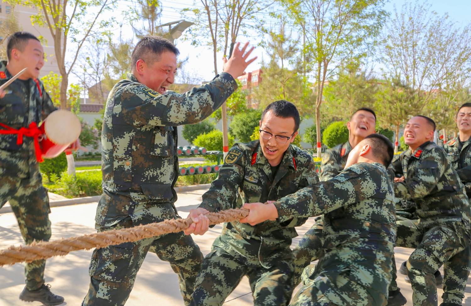 武警軍旗圖片，榮耀與傳承的象征，武警軍旗圖片，榮耀傳承的象征