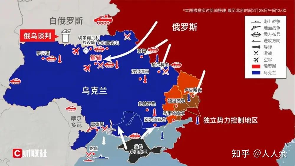 俄羅斯與烏克蘭之間的沖突，原因及久攻不下的考量，俄羅斯與烏克蘭沖突，原因解析及攻堅(jiān)不下的考量