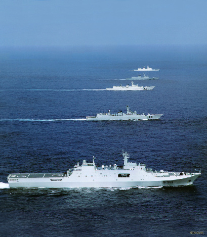 中國海軍軍艦，力量與榮耀的象征，中國海軍軍艦，力量與榮耀的海洋守護者