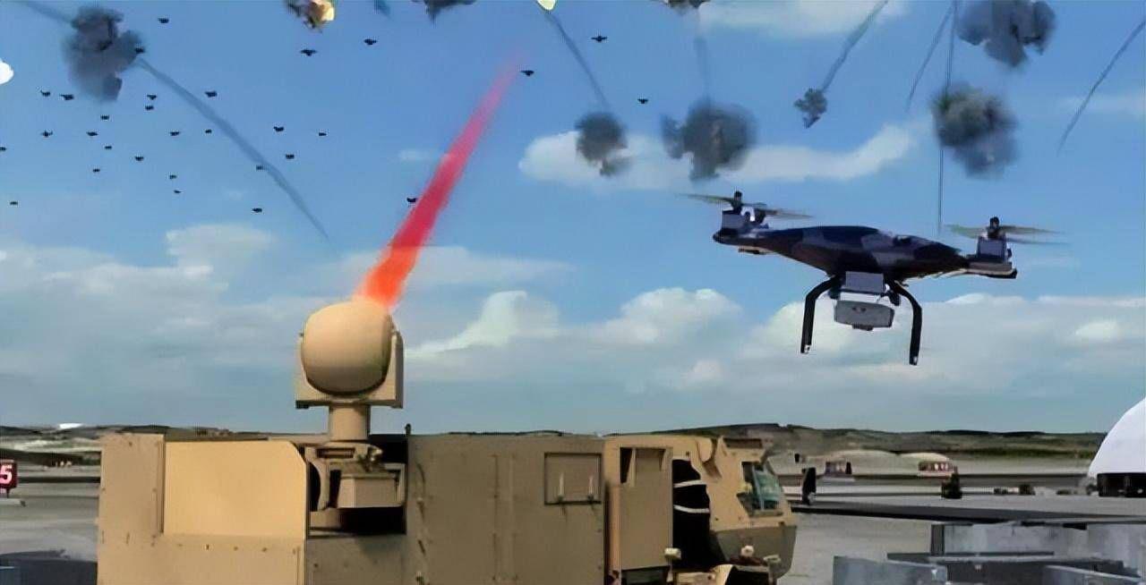 關(guān)于擊落解放軍無人機(jī)的探討，擊落解放軍無人機(jī)的深度探討